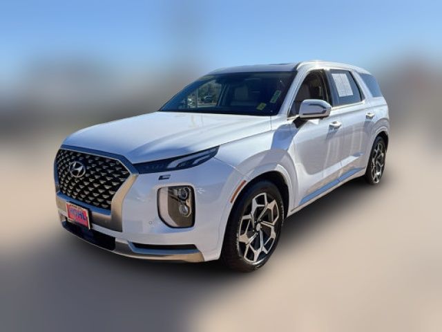 2022 Hyundai Palisade Calligraphy