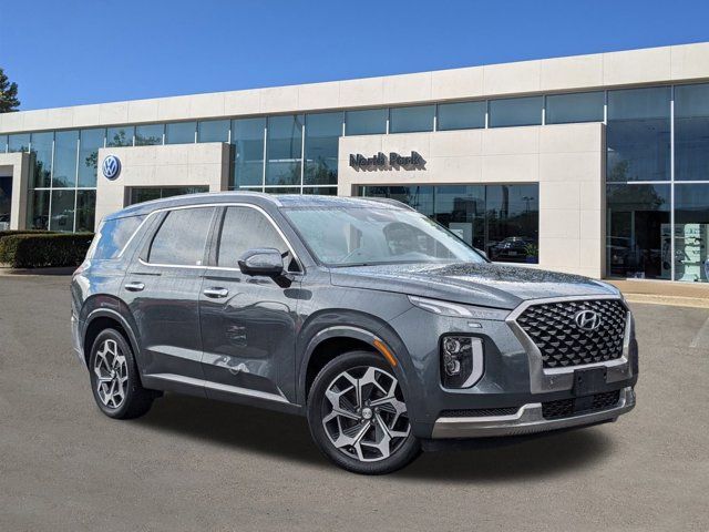 2022 Hyundai Palisade Calligraphy