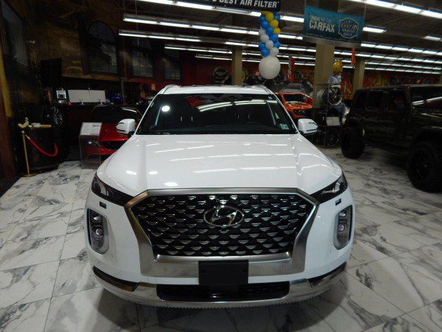 2022 Hyundai Palisade Calligraphy