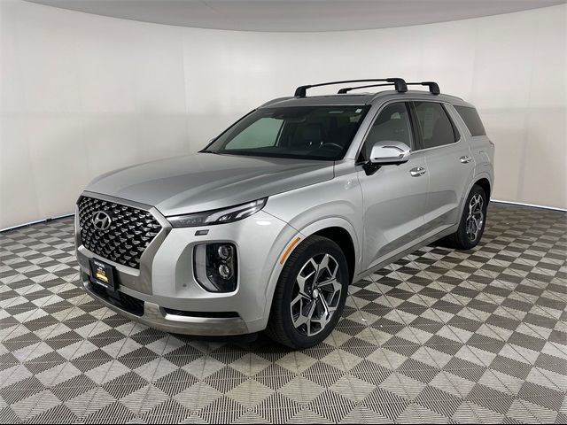 2022 Hyundai Palisade Calligraphy