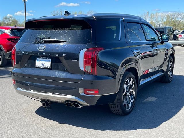 2022 Hyundai Palisade Calligraphy