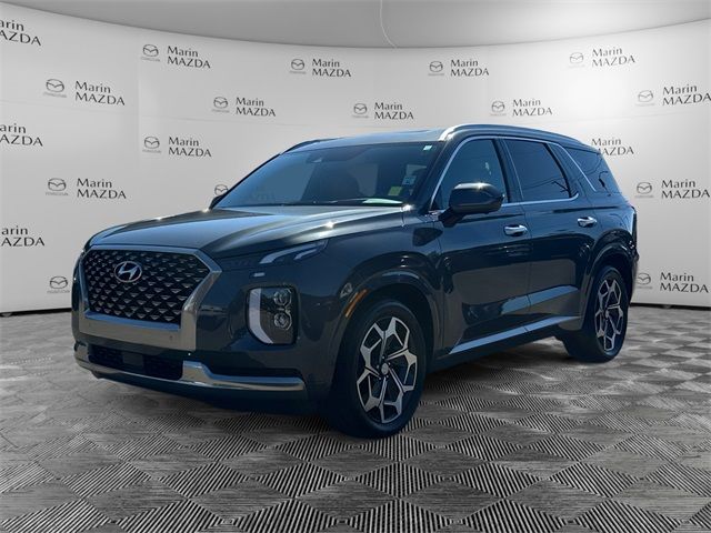 2022 Hyundai Palisade Calligraphy