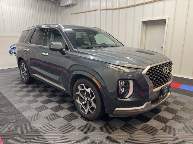 2022 Hyundai Palisade Calligraphy