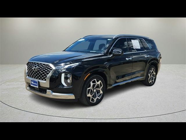 2022 Hyundai Palisade Calligraphy