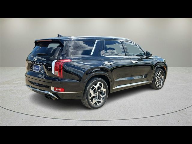 2022 Hyundai Palisade Calligraphy