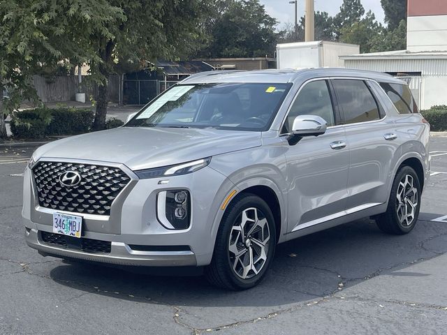 2022 Hyundai Palisade Calligraphy