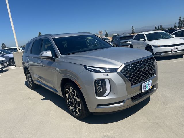 2022 Hyundai Palisade Calligraphy