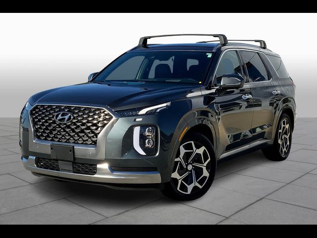 2022 Hyundai Palisade Calligraphy