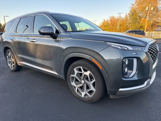 2022 Hyundai Palisade Calligraphy