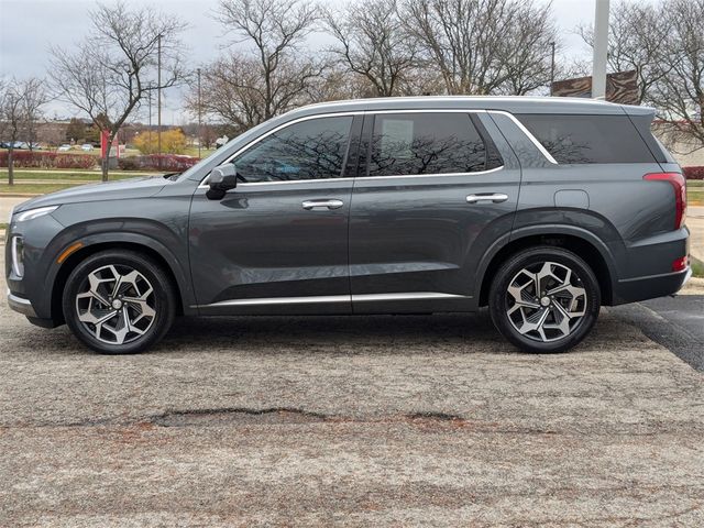 2022 Hyundai Palisade Calligraphy