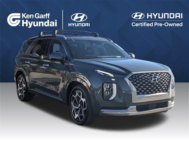 2022 Hyundai Palisade Calligraphy