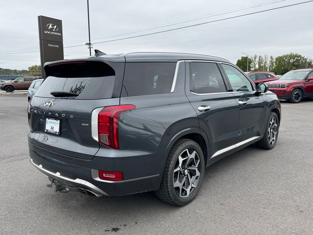 2022 Hyundai Palisade Calligraphy