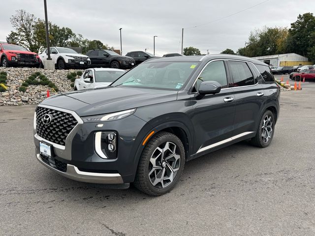 2022 Hyundai Palisade Calligraphy