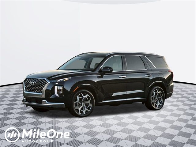 2022 Hyundai Palisade Calligraphy