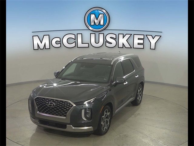 2022 Hyundai Palisade Calligraphy
