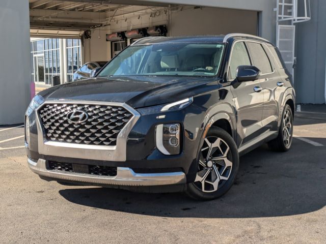 2022 Hyundai Palisade Calligraphy