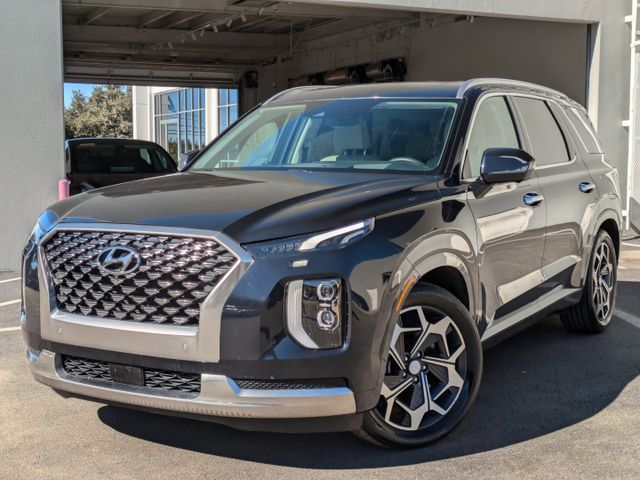 2022 Hyundai Palisade Calligraphy