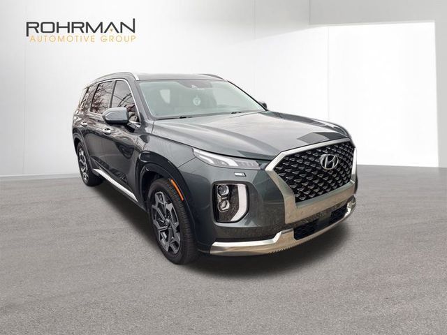 2022 Hyundai Palisade Calligraphy