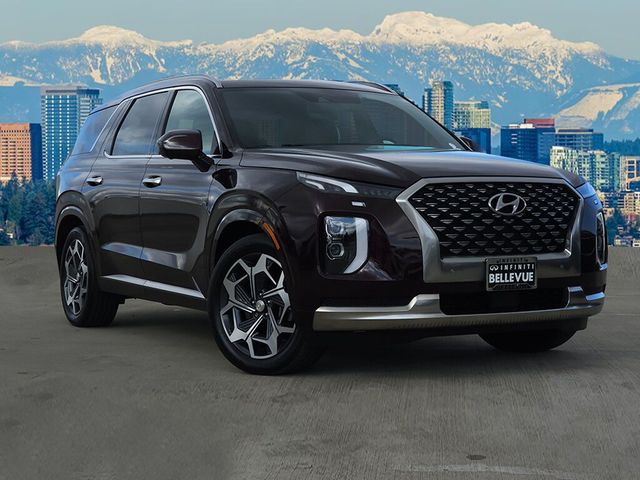 2022 Hyundai Palisade Calligraphy