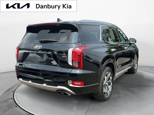 2022 Hyundai Palisade Calligraphy