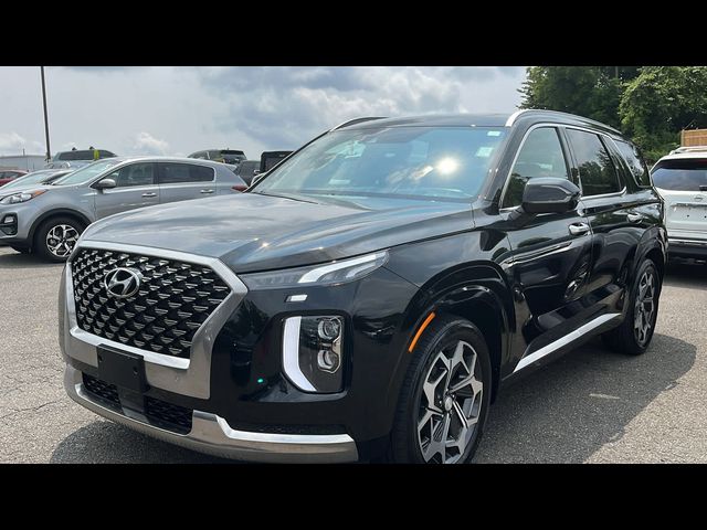 2022 Hyundai Palisade Calligraphy