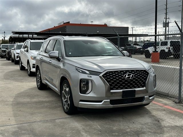 2022 Hyundai Palisade Calligraphy