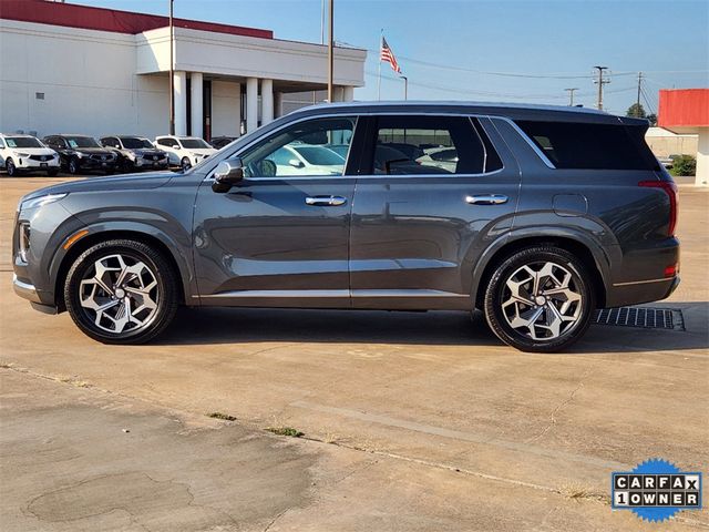 2022 Hyundai Palisade Calligraphy