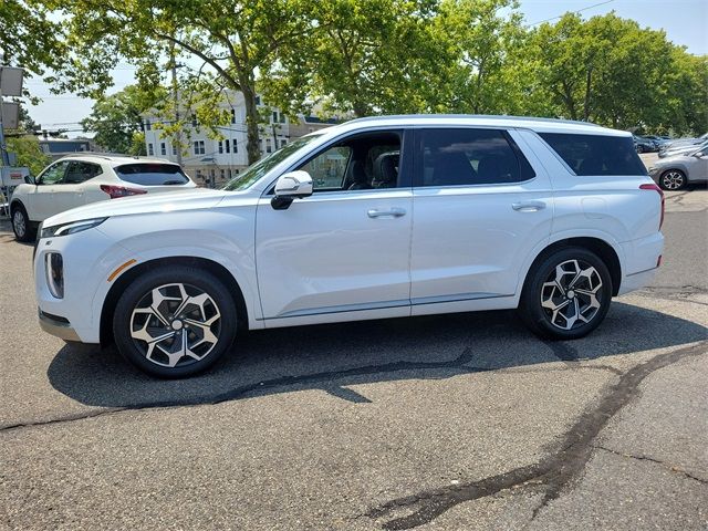 2022 Hyundai Palisade Calligraphy