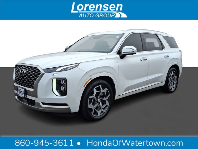 2022 Hyundai Palisade Calligraphy