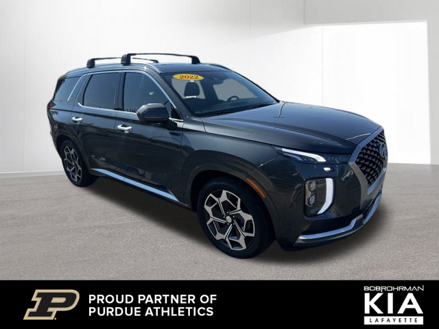 2022 Hyundai Palisade Calligraphy