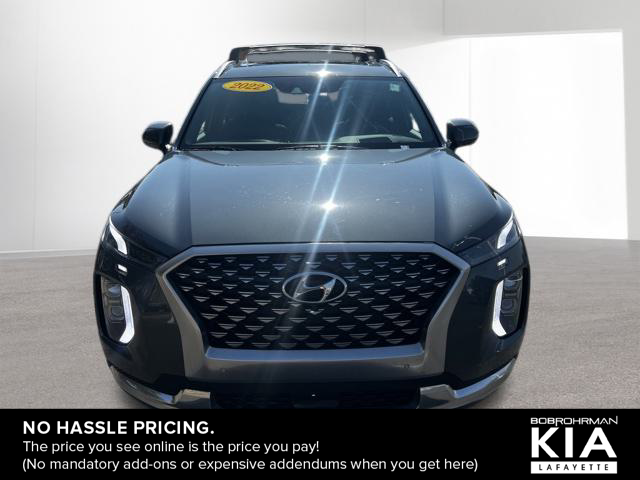 2022 Hyundai Palisade Calligraphy