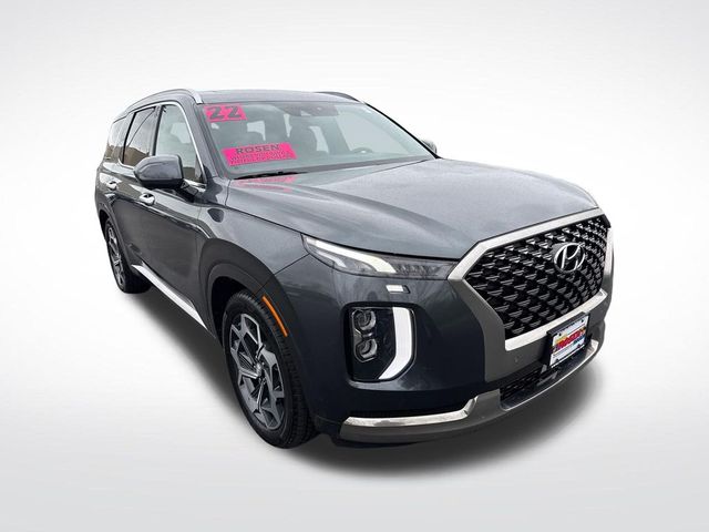 2022 Hyundai Palisade Calligraphy