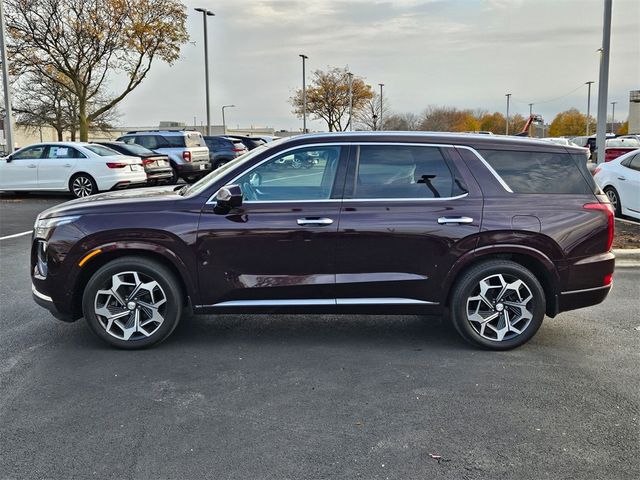 2022 Hyundai Palisade Calligraphy