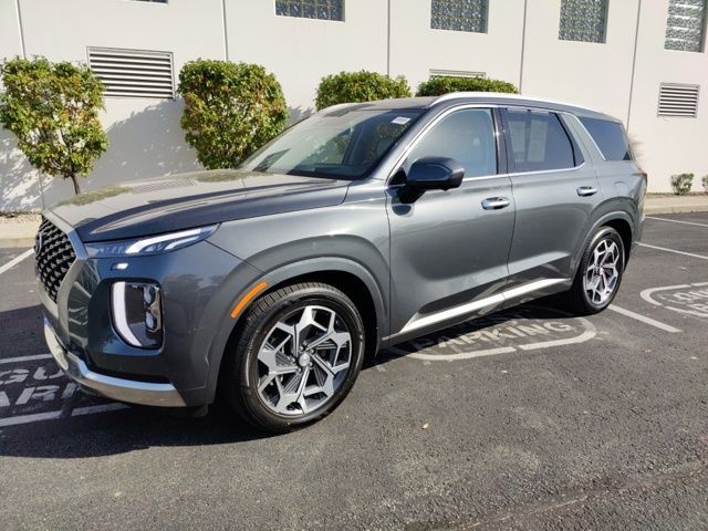 2022 Hyundai Palisade Calligraphy