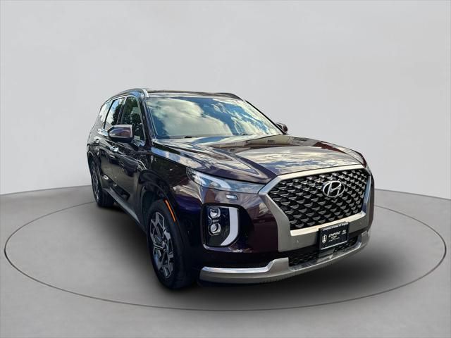 2022 Hyundai Palisade Calligraphy