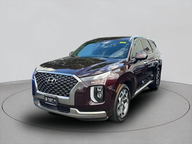 2022 Hyundai Palisade Calligraphy