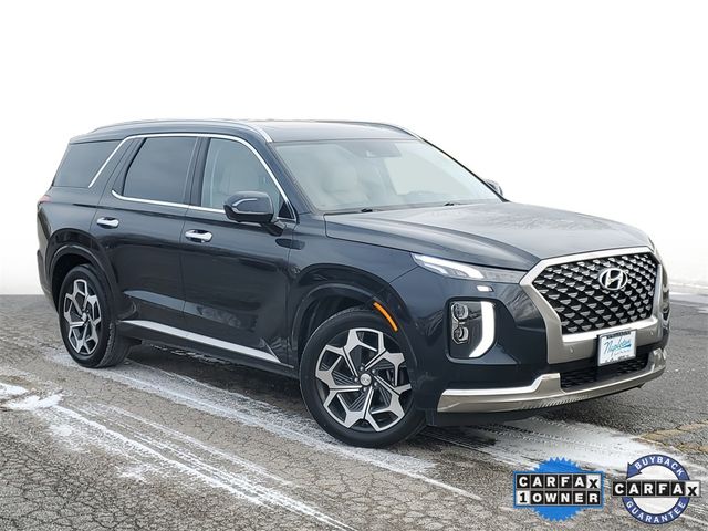 2022 Hyundai Palisade Calligraphy