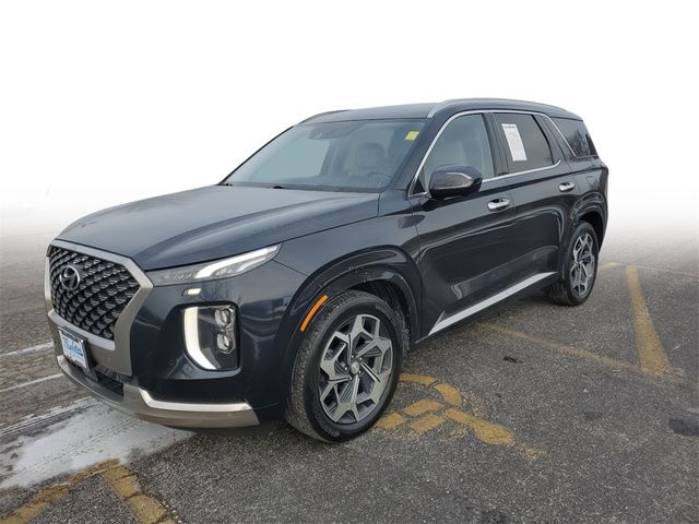 2022 Hyundai Palisade Calligraphy