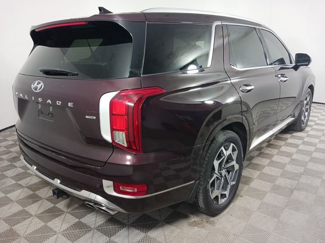 2022 Hyundai Palisade Calligraphy