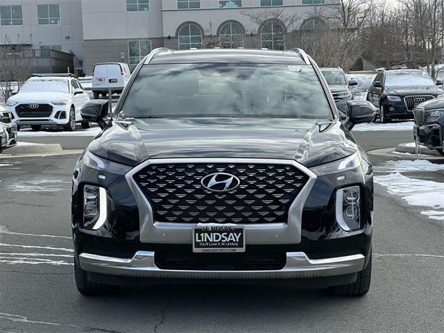 2022 Hyundai Palisade Calligraphy