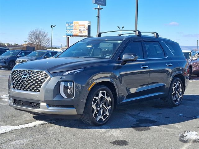 2022 Hyundai Palisade Calligraphy