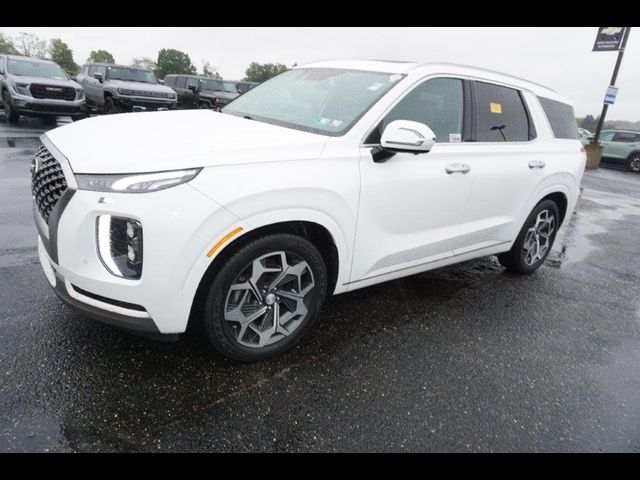 2022 Hyundai Palisade Calligraphy