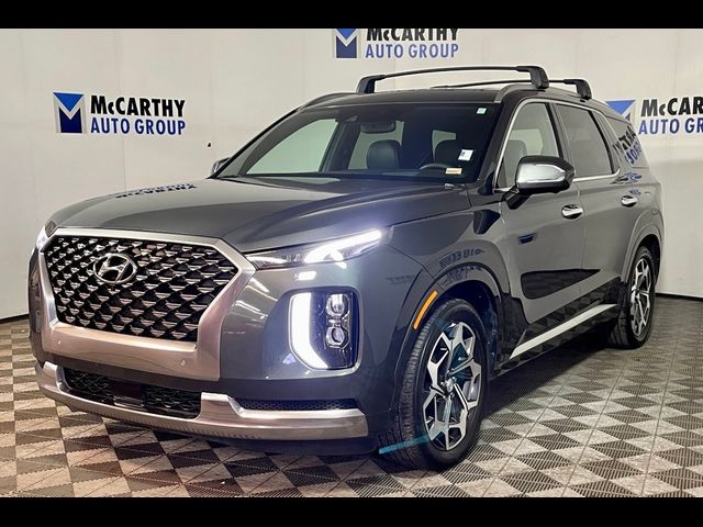 2022 Hyundai Palisade Calligraphy