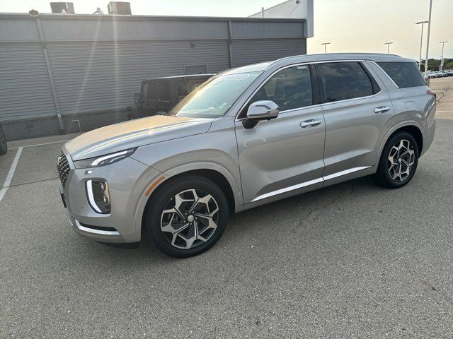 2022 Hyundai Palisade Calligraphy