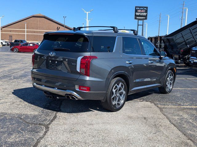 2022 Hyundai Palisade Calligraphy