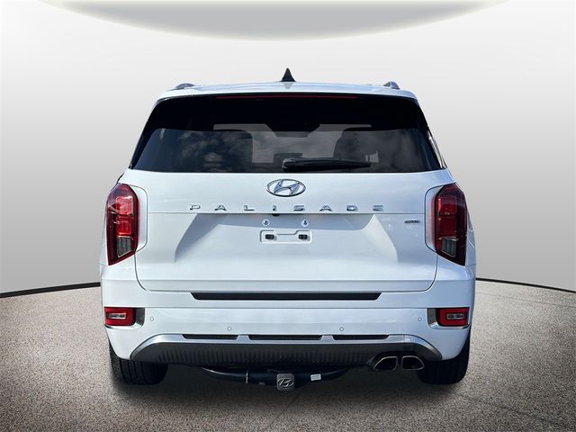 2022 Hyundai Palisade Calligraphy