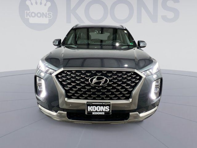 2022 Hyundai Palisade Calligraphy