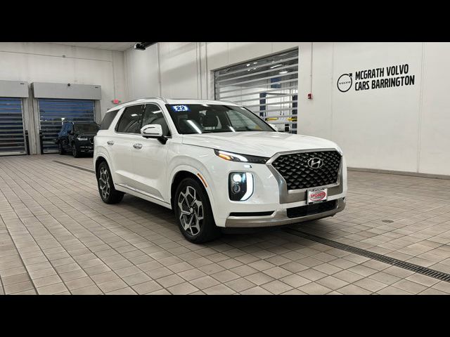 2022 Hyundai Palisade Calligraphy