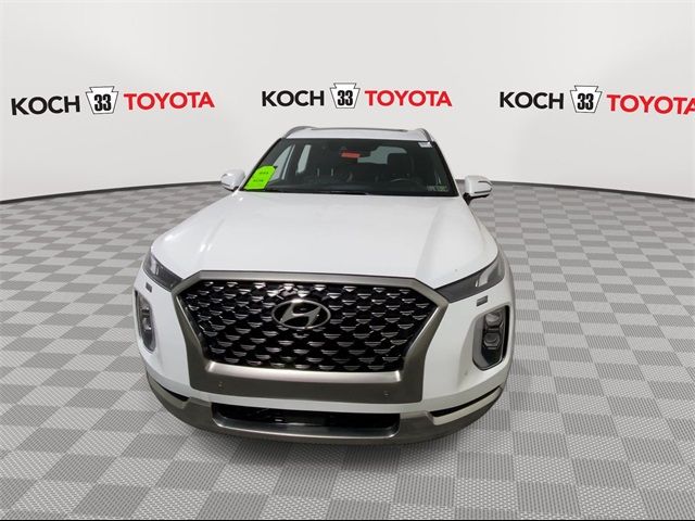 2022 Hyundai Palisade Calligraphy