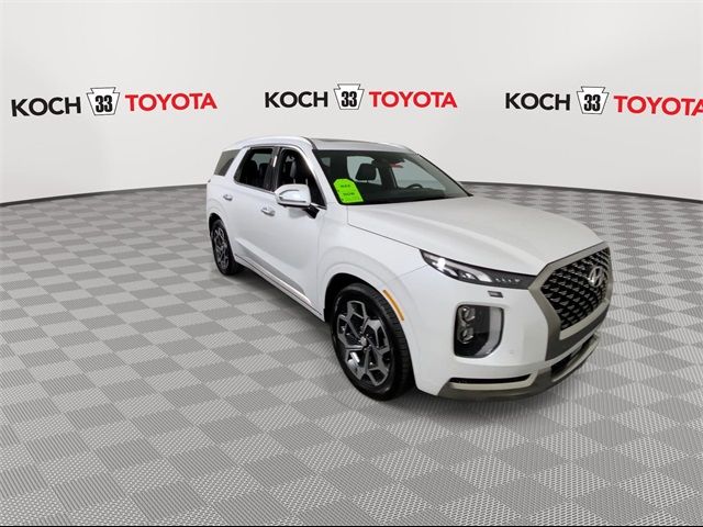 2022 Hyundai Palisade Calligraphy